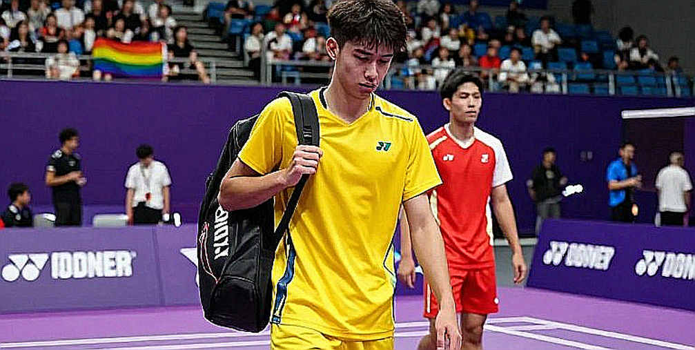 Alwi Farhan và Kento Momota: khoảng trống giữa tiêu đề và câu trả lời ở Tokyo