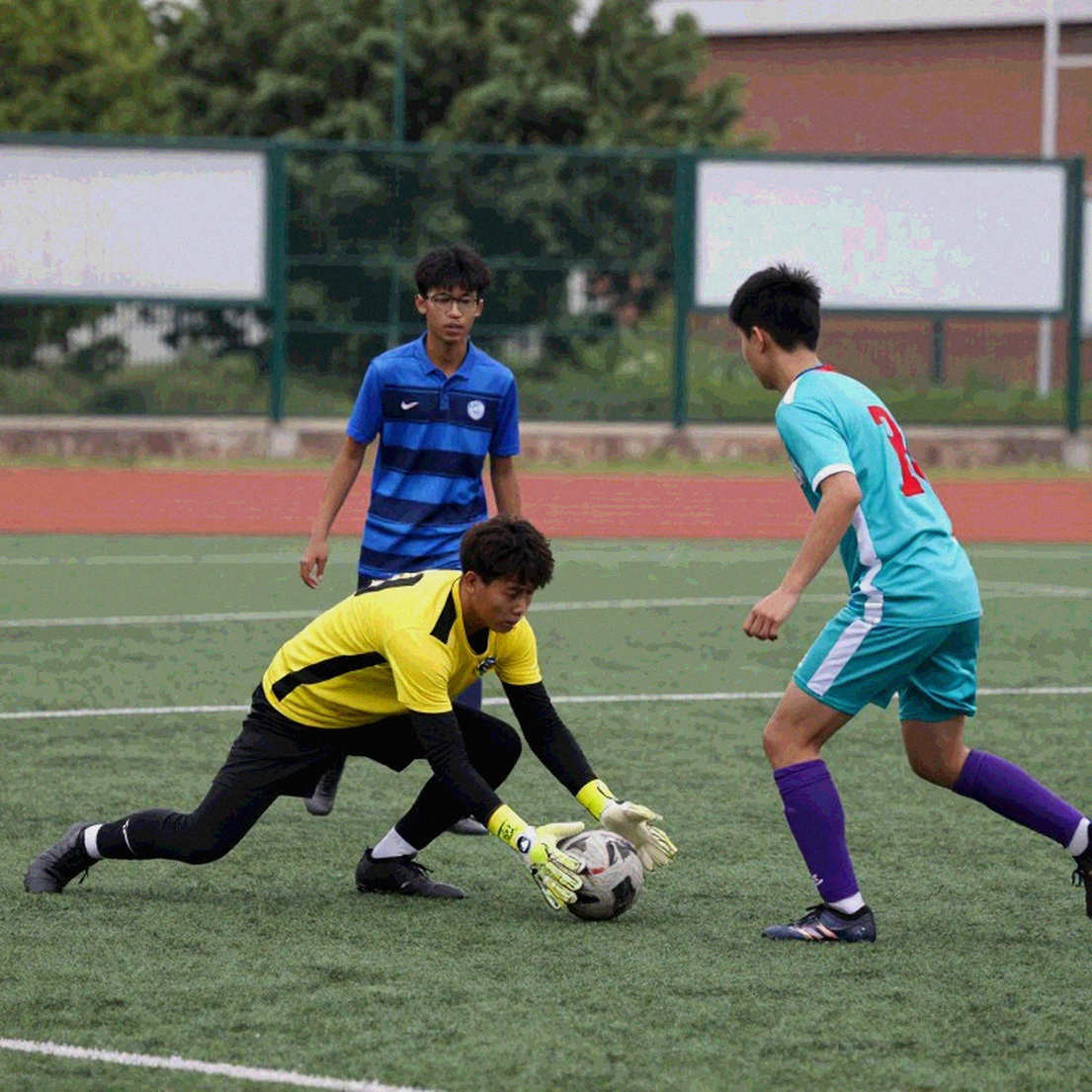 CAND ngược dòng hạ Long An 2-1: Cú đúp phút 53-61 và khoảng trống chưa được lấp CAND ngược dòng hạ Long An 2-1: Cú đúp phút 53-61 và khoảng trống chưa được lấp