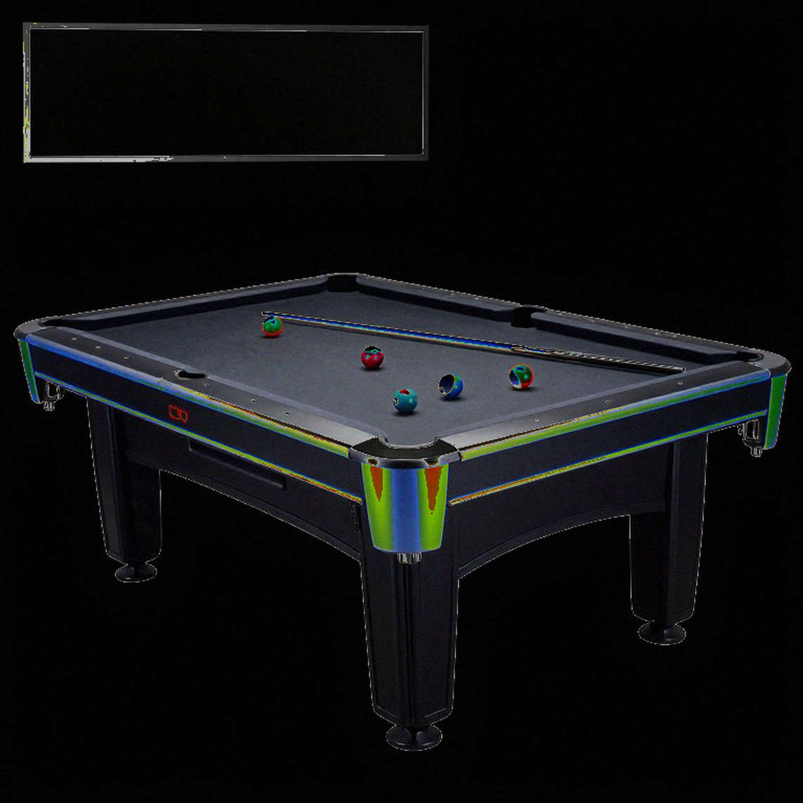 Dưới cái tên 'billiards': bốn hệ thống luật không thể hoán đổi cho nhau