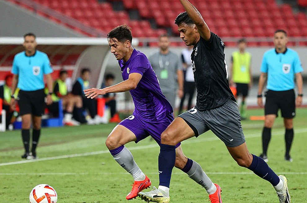 U23 Vietnam 2-0 U23 Philippines: A Late Rhythm and Lessons from the Silence of the Stands U23 Vietnam 2-0 U23 Philippines: A Late Rhythm and Lessons from the Silence of the Stands