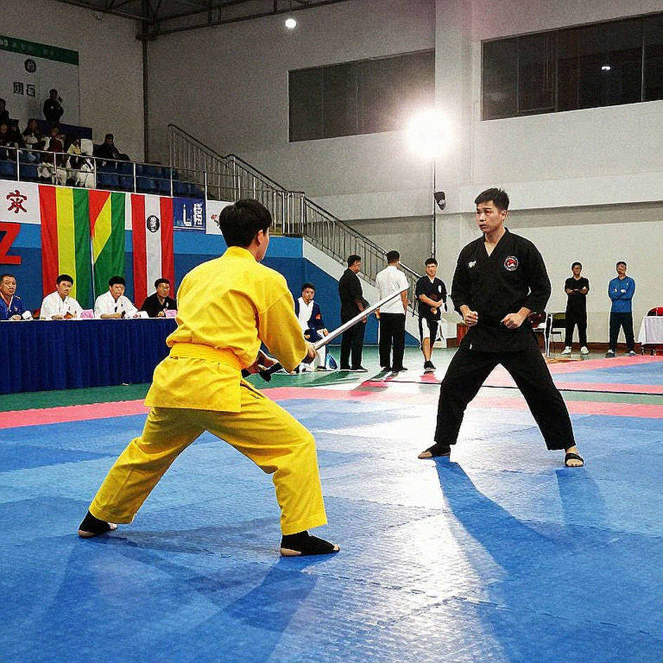 Dinh Van Tam vs Ou Jiaming in the Asiad 20 Sanda Final: A Basis for Belief, Not an Advantage to Bank On Dinh Van Tam vs Ou Jiaming in the Asiad 20 Sanda Final: A Basis for Belief, Not an Advantage to Bank On