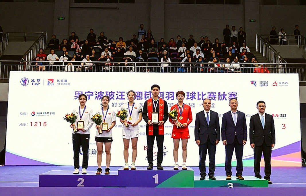 Indonesia vào chung kết đồng đội nam Asian Games 2026: Hai điểm đôi che một lỗ hổng ở đơn