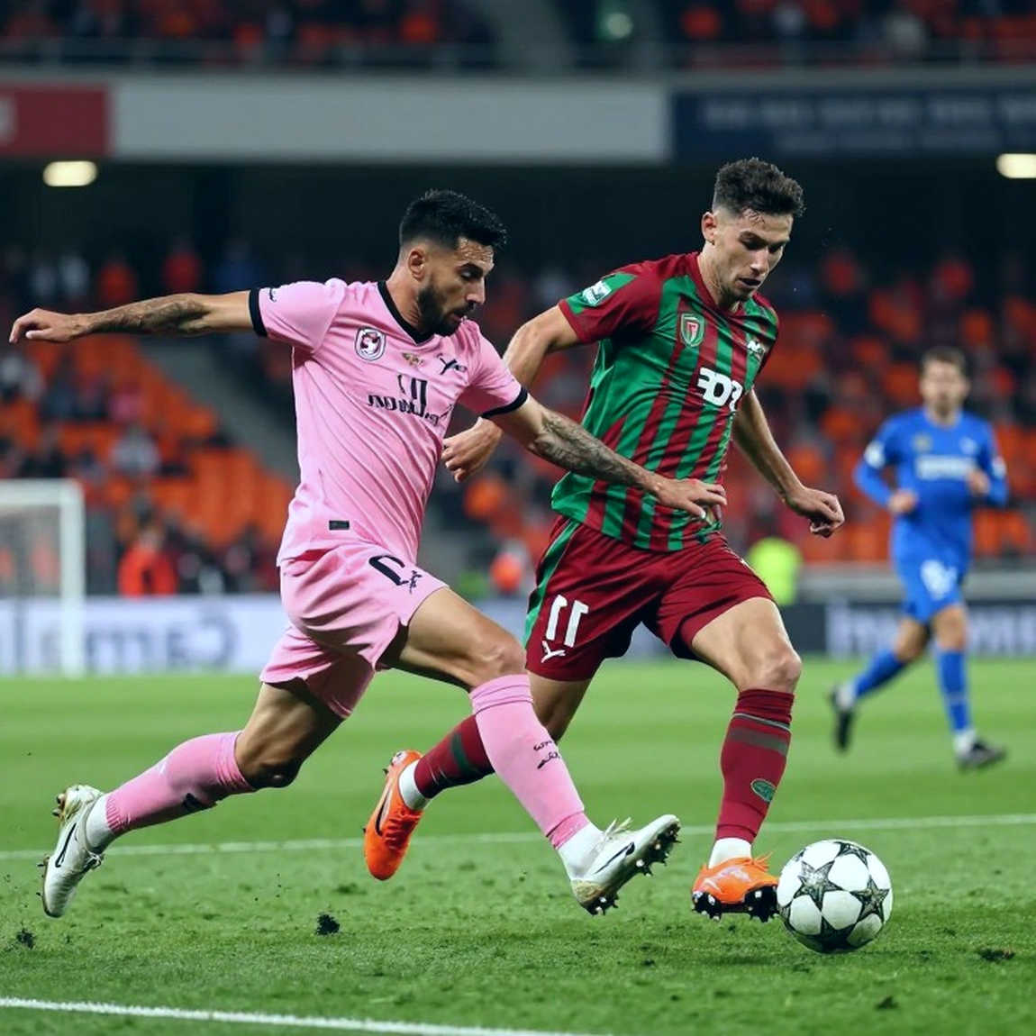 Verdonk không đá cho Lille: khi Bola Sport định giá cầu thủ Việt kiều bằng cảm giác
