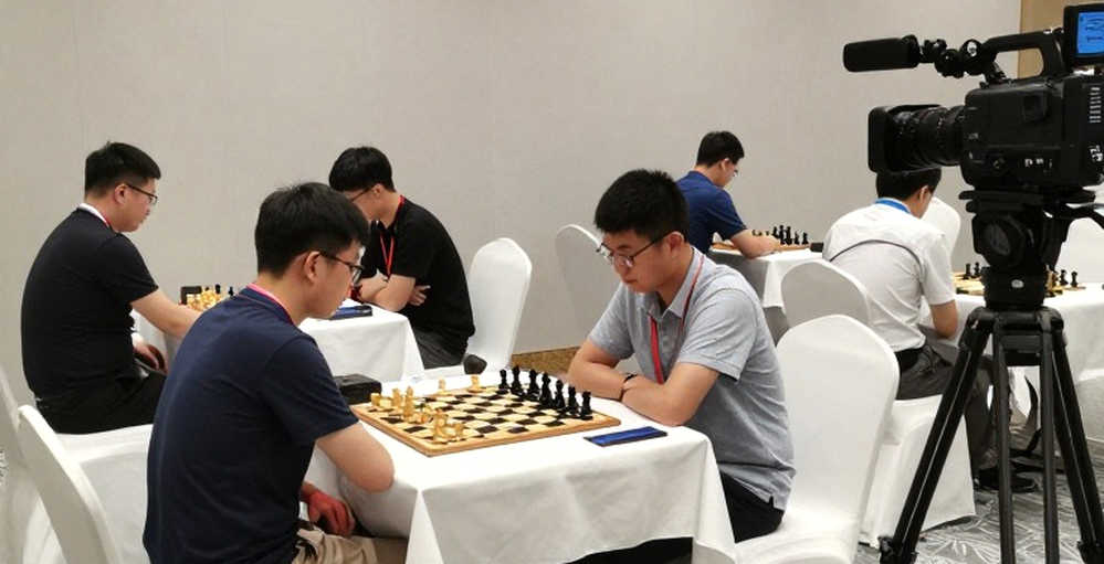 No Rooms Before Round One: The Operational Test at the 2026 Samarkand Chess Olympiad No Rooms Before Round One: The Operational Test at the 2026 Samarkand Chess Olympiad