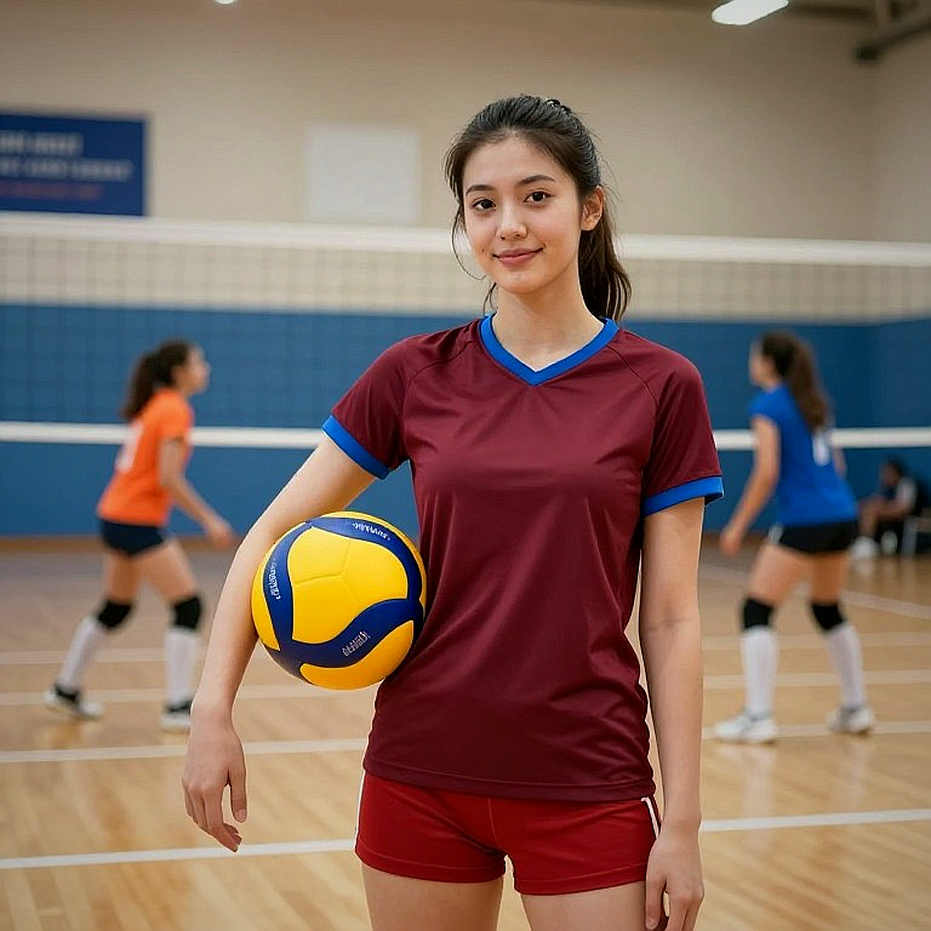 Thất bại 0-3 trước Đài Bắc Trung Hoa, bóng chuyền nữ Indonesia khép lại Asian Games 2026 ở vị trí thứ 6