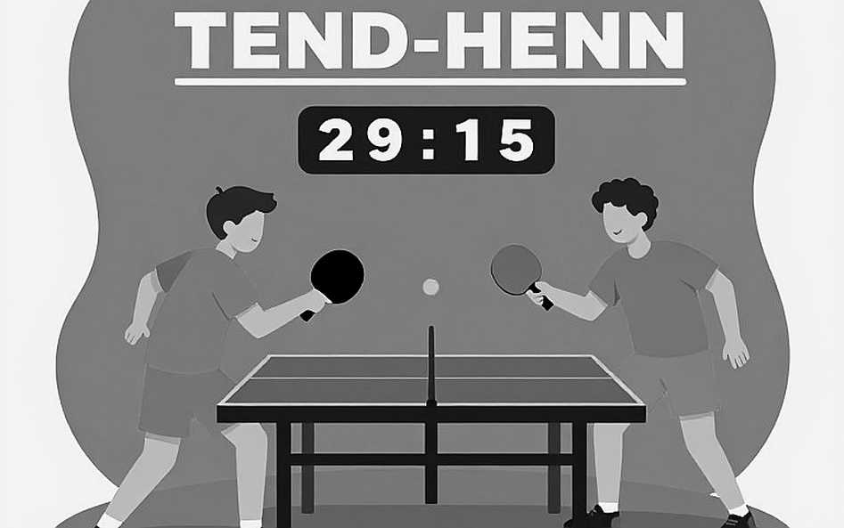 Vietnamese Table Tennis: When the Big Forehand Loop Is No Longer Enough