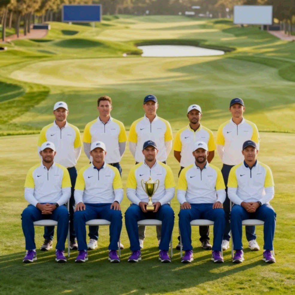 Presidents Cup 2026: Trump dự kiến đến Medinah, và câu chuyện thật nằm ngoài sân golf