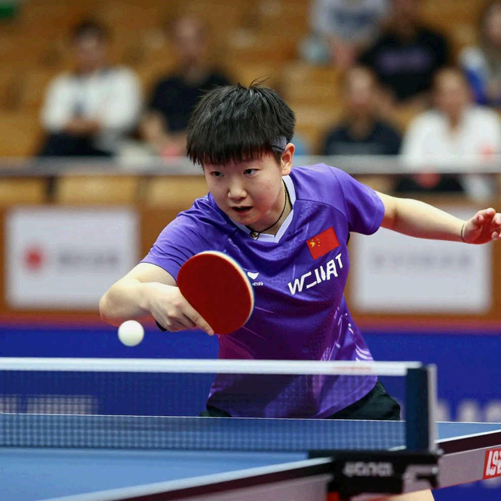 ABIODUN vô địch Europe Youth Top 10 U19 tại Antibes: 8-1, một trận thua giấu tên và bề rộng của Pháp
