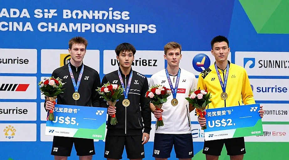 French Open 2026: Chuỗi sáu điểm không lỗi của Sindhu mở đường tới An Se Young