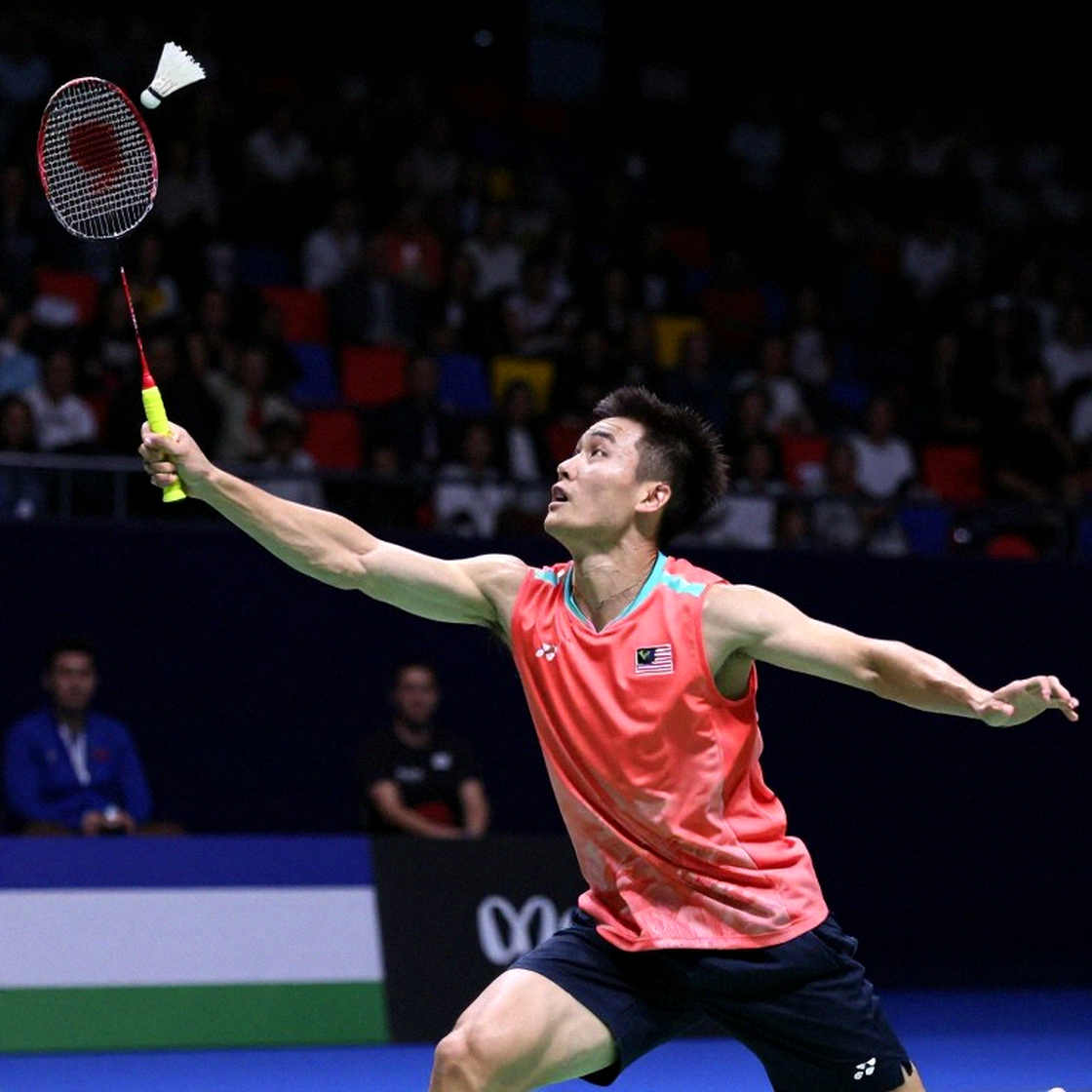 Ấn Độ Công Bố Đội Hình Cầu Lông Toàn Diện Cho ASIAD 2026: Tham Vọng Vượt Qua Kỳ Tích Hangzhou Ấn Độ Công Bố Đội Hình Cầu Lông Toàn Diện Cho ASIAD 2026: Tham Vọng Vượt Qua Kỳ Tích Hangzhou