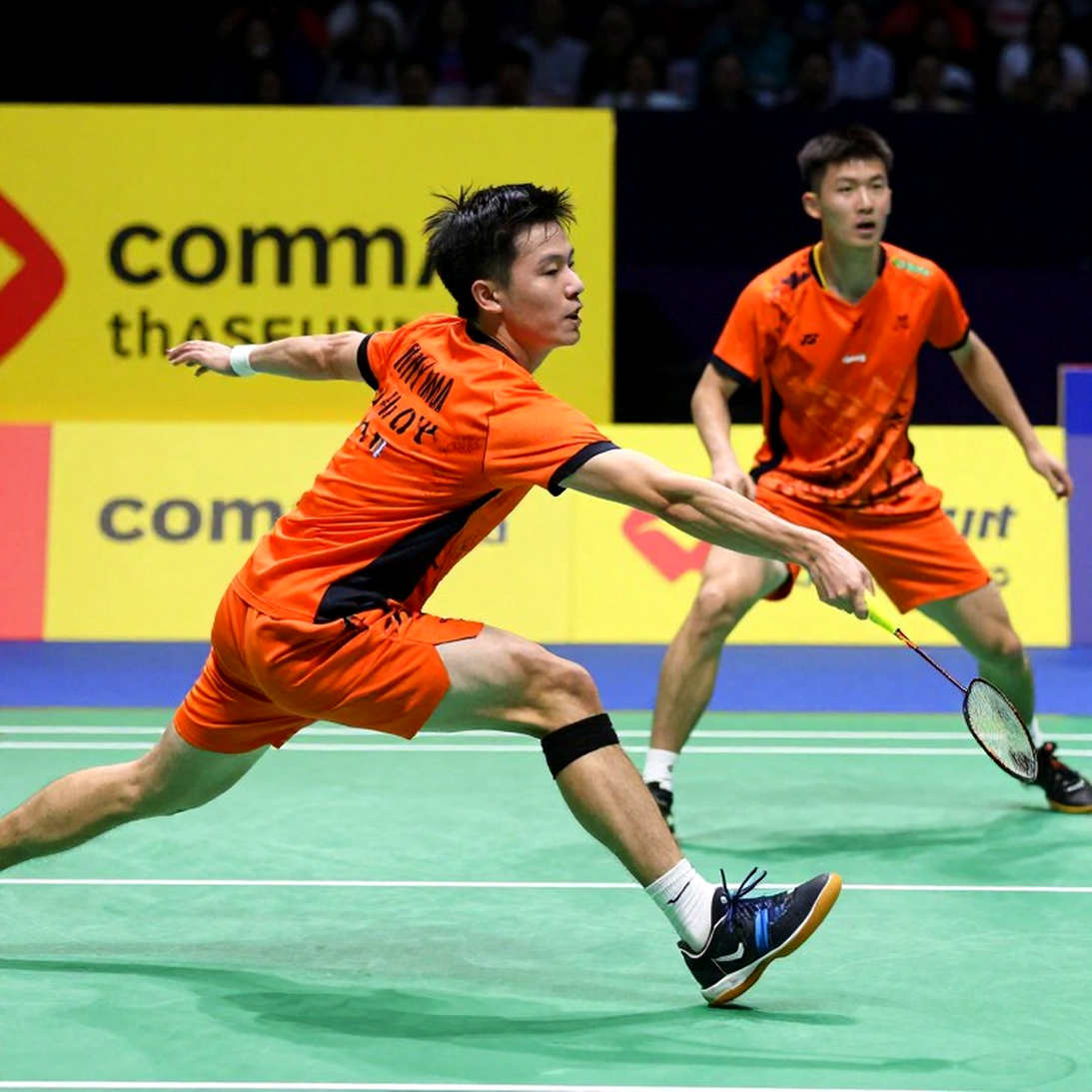 Alwi Farhan tập cùng Kento Momota tại Tokyo trước Asian Games 2026: Điều gì thực sự đáng chú ý Alwi Farhan tập cùng Kento Momota tại Tokyo trước Asian Games 2026: Điều gì thực sự đáng chú ý
