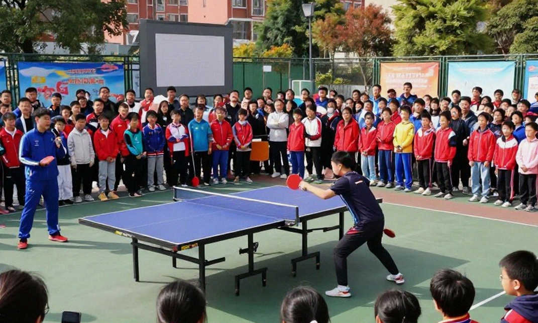 Micro trên ngực áo huấn luyện viên: Table Tennis England và câu chuyện nằm ngoài bảng điểm