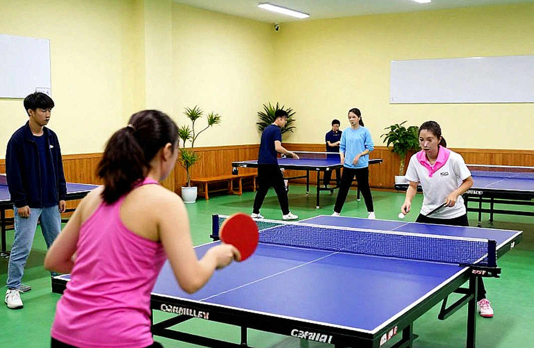 World Hopes Week 2026 trở lại Sheffield: Khi ITTF trao lại niềm tin cho bóng bàn Anh