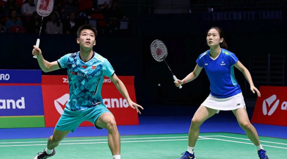 China's Badminton Team and the Two-Gold Target for the 2026 Asian Games: The Arithmetic Behind a Cautious Goal China's Badminton Team and the Two-Gold Target for the 2026 Asian Games: The Arithmetic Behind a Cautious Goal
