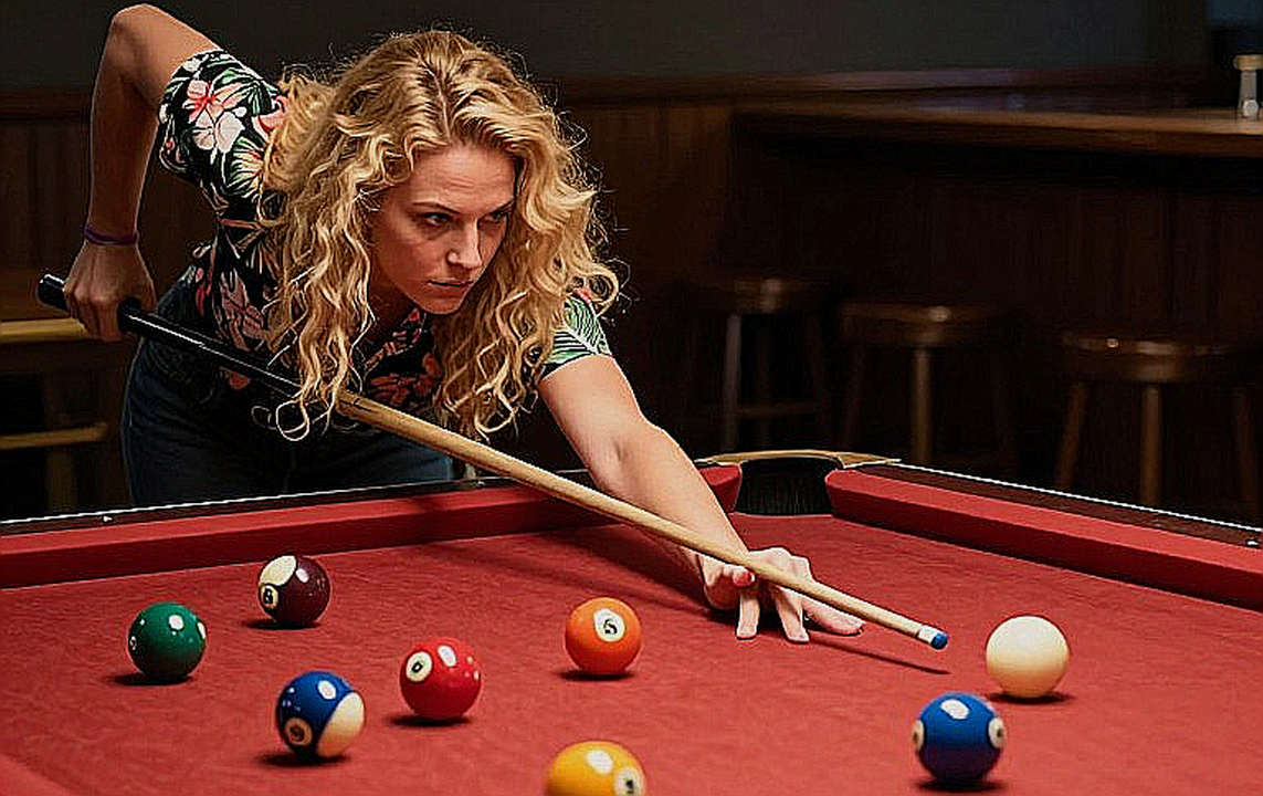 Dương Quốc Hoàng ở Phú Thọ: Khi luật gọi bóng biến 10-ball thành môn thể thao của bản lĩnh thép