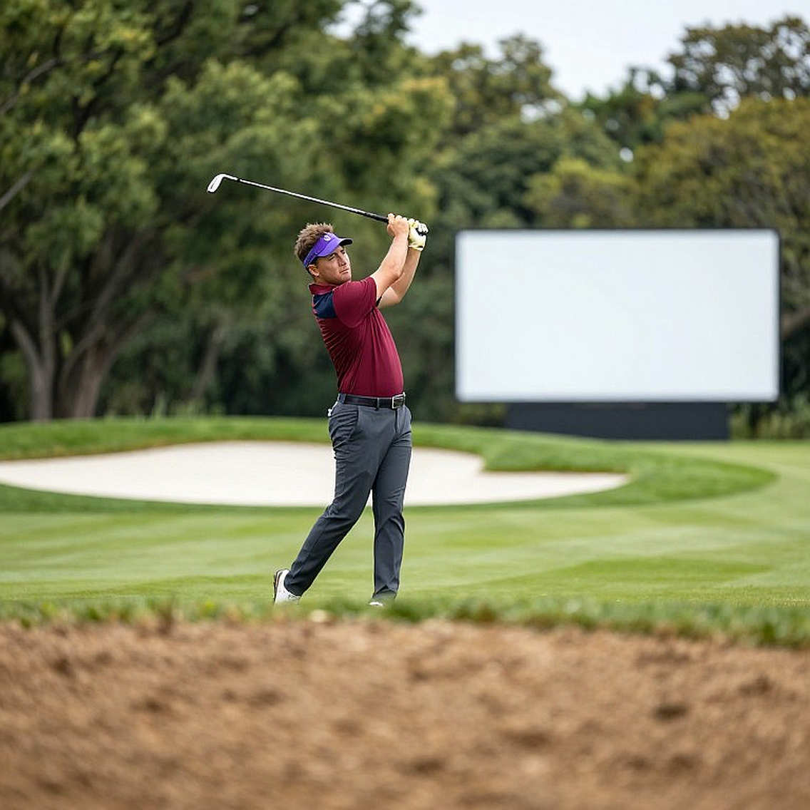 Ô dữ liệu trống và nghề bói toán mới của golf chuyên nghiệp Ô dữ liệu trống và nghề bói toán mới của golf chuyên nghiệp