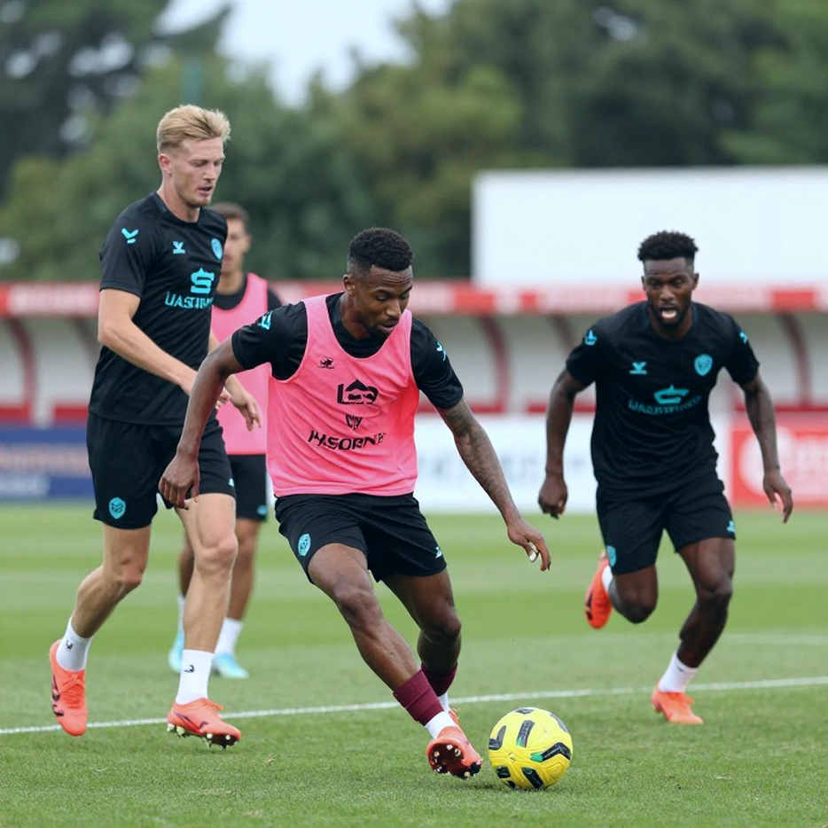 The Empty Dossier: When a Transfer Story Contains Not a Single Information Point The Empty Dossier: When a Transfer Story Contains Not a Single Information Point