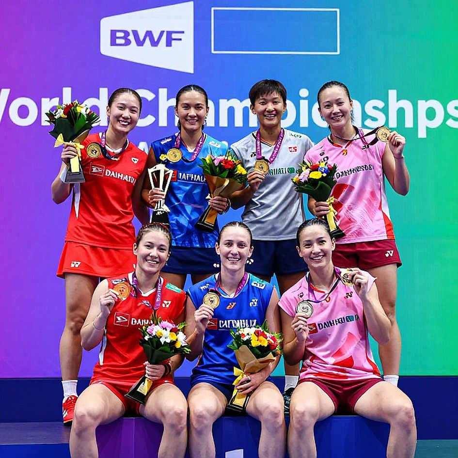 Ashmita Chaliha and the Standards Gap at the Lowest Tier of the BWF World Tour Ashmita Chaliha and the Standards Gap at the Lowest Tier of the BWF World Tour