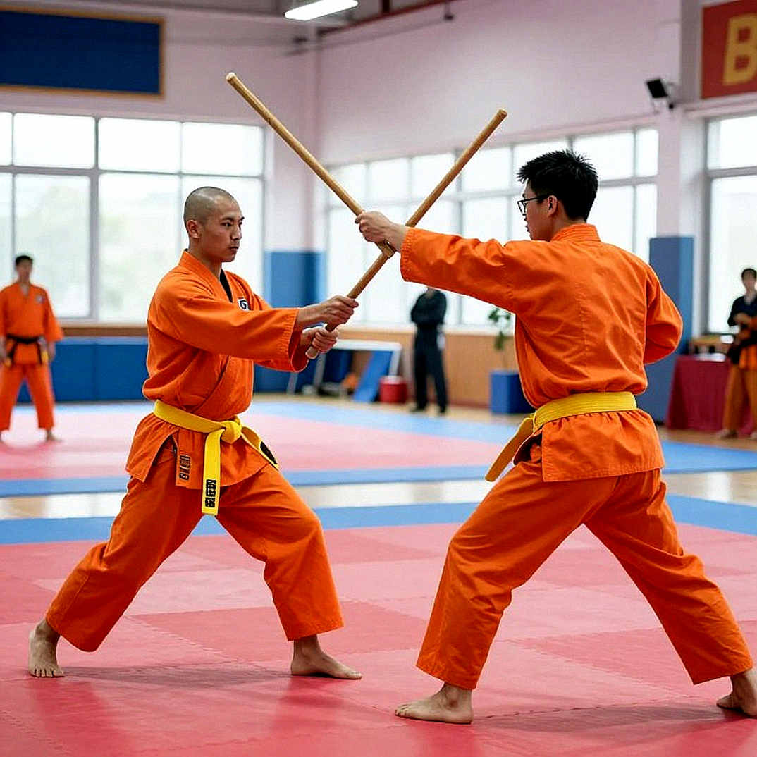 The Gym Drumbeat and Vietnamese Martial Arts' Unnamed Transfer Season
