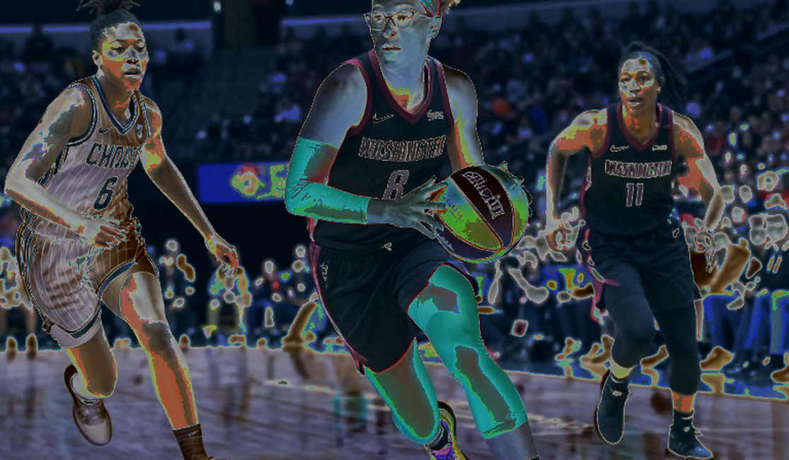DeWanna Bonner ghi 11 điểm trong hiệp ba: Atlanta Dream vượt Washington Mystics 92-77 ở Game 1