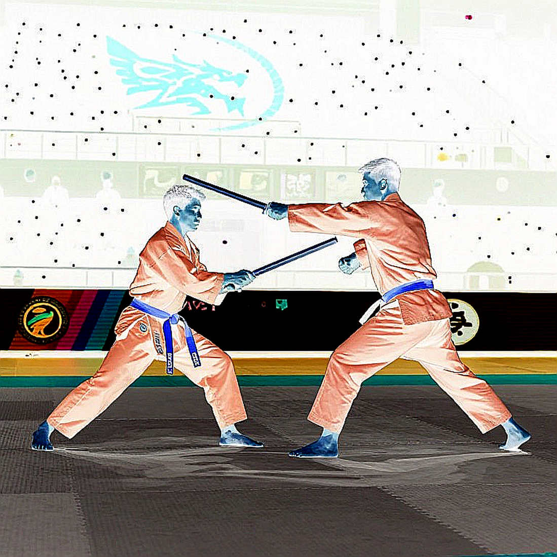 Taekwondo Việt Nam và bản đồ 'vàng tập thể' ở Chuncheon Taekwondo Việt Nam và bản đồ 'vàng tập thể' ở Chuncheon
