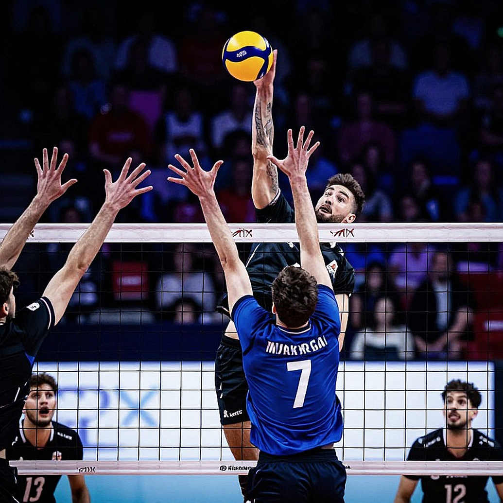 Indonesia Target 2026 Asian Games Volleyball Bronze: A Bold Ambition Declared Before the Data Arrives Indonesia Target 2026 Asian Games Volleyball Bronze: A Bold Ambition Declared Before the Data Arrives