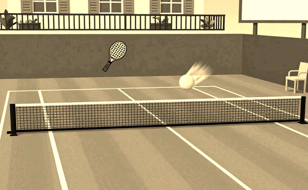 The Discipline of the Empty Cell: Professional Table Tennis and the Craft of Reading Absence The Discipline of the Empty Cell: Professional Table Tennis and the Craft of Reading Absence