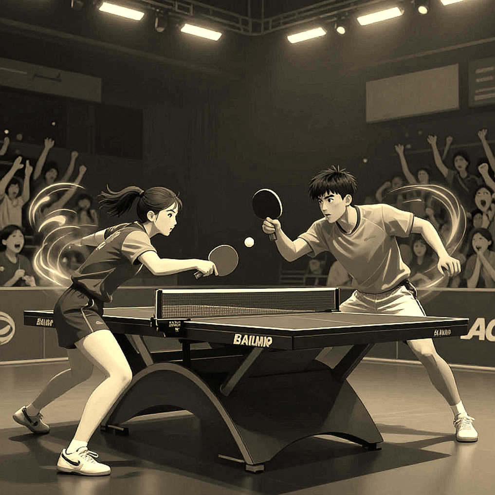 Worthing TTC và Junior Team 1 Star: khi đáy kim tự tháp bóng bàn Anh phải tự vá lỗ hổng