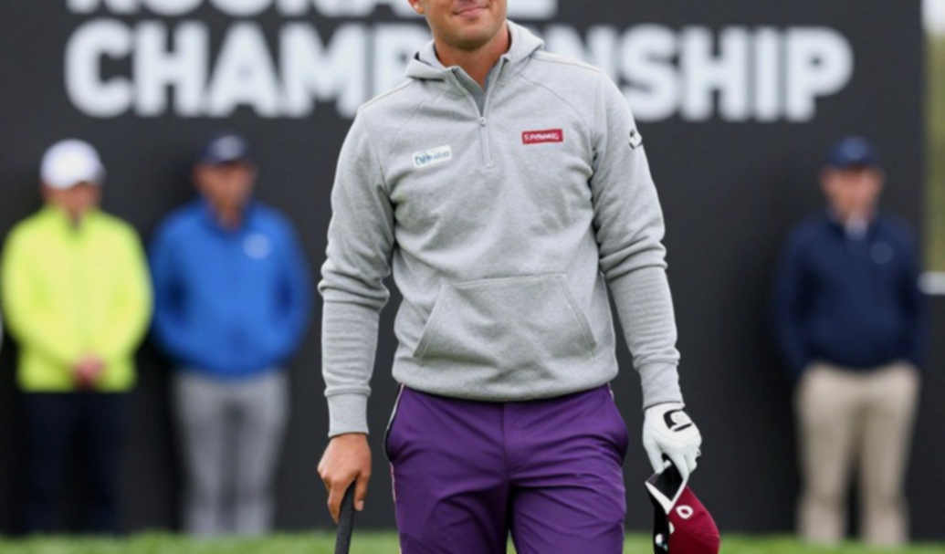 Tấm thẻ PGA Tour cuối cùng: Davis Lamb và cú thoát hiểm 40 yard ở hố 18