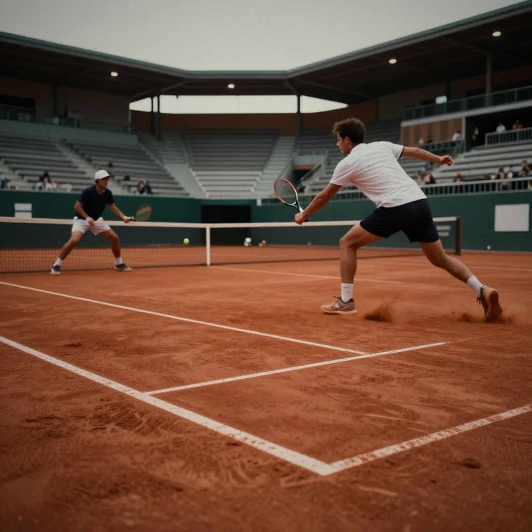 Rybakina and Sabalenka: The Fragile Line Between Data and Story