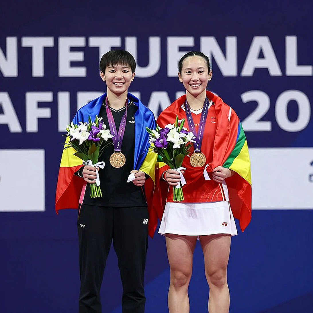 Tanvi Patri và chức vô địch U17 châu Á: điều mà bảng điểm 15 điểm không nói với bạn