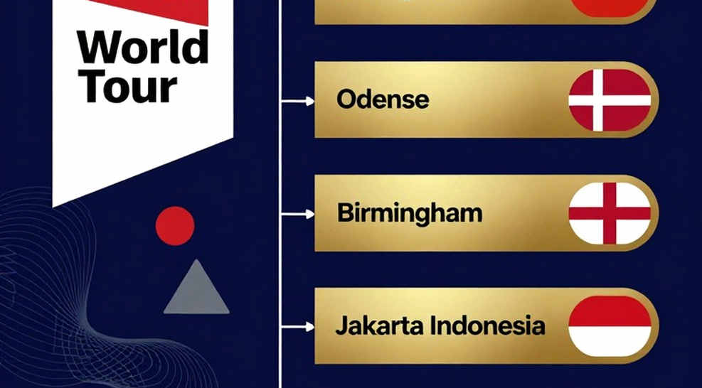 Hai cây cột và cả một mái nhà: Ấn Độ nhìn về chung kết cầu lông đồng đội nam Asian Games 2026 Hai cây cột và cả một mái nhà: Ấn Độ nhìn về chung kết cầu lông đồng đội nam Asian Games 2026