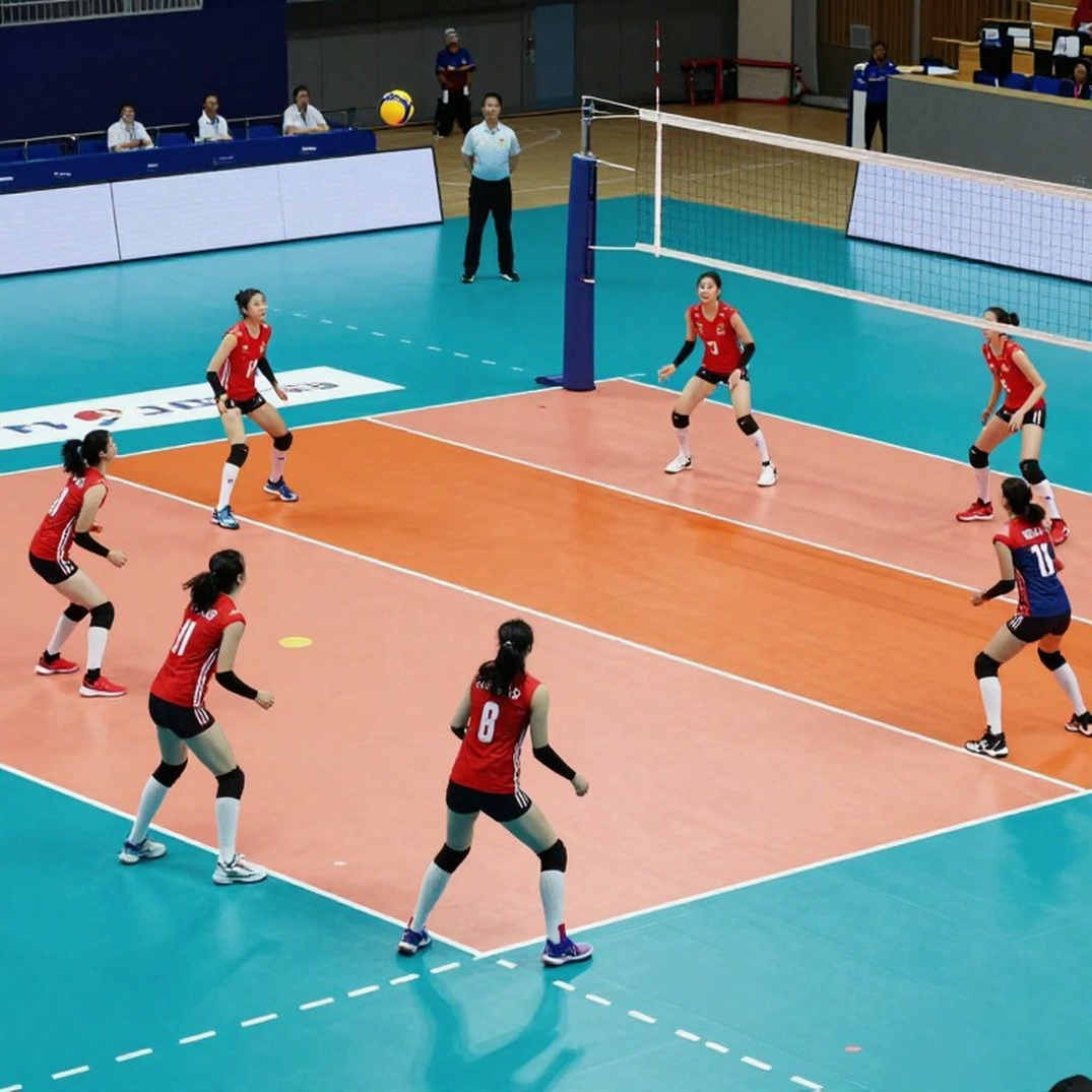 Huy chương đồng Asiad 2026 của bóng chuyền nam Indonesia: Mục tiêu được tuyên bố, hay lỗ hổng dữ liệu bị che giấu?