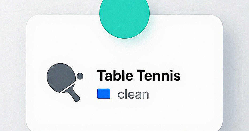 Lowri Hurd: A New Stratum in British Para Table Tennis Lowri Hurd: A New Stratum in British Para Table Tennis