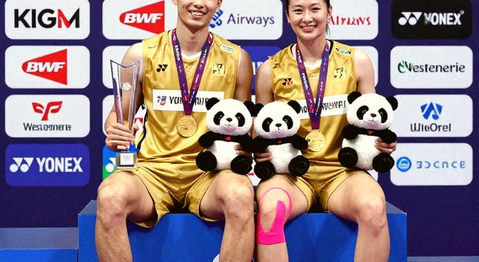 Tứ kết cầu lông nữ Á vận hội: Ấn Độ gục trước chiều sâu của Nhật Bản