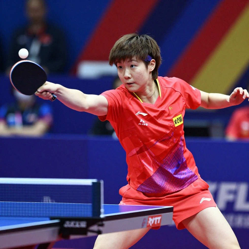 TT Kidz: Table Tennis England thiết kế lại 15 phút đầu tiên của một đứa trẻ