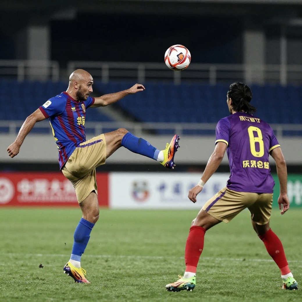 Thẻ đỏ giây 55 của Nathan Silva: khi án phạt được hủy nhưng trận đấu thì không