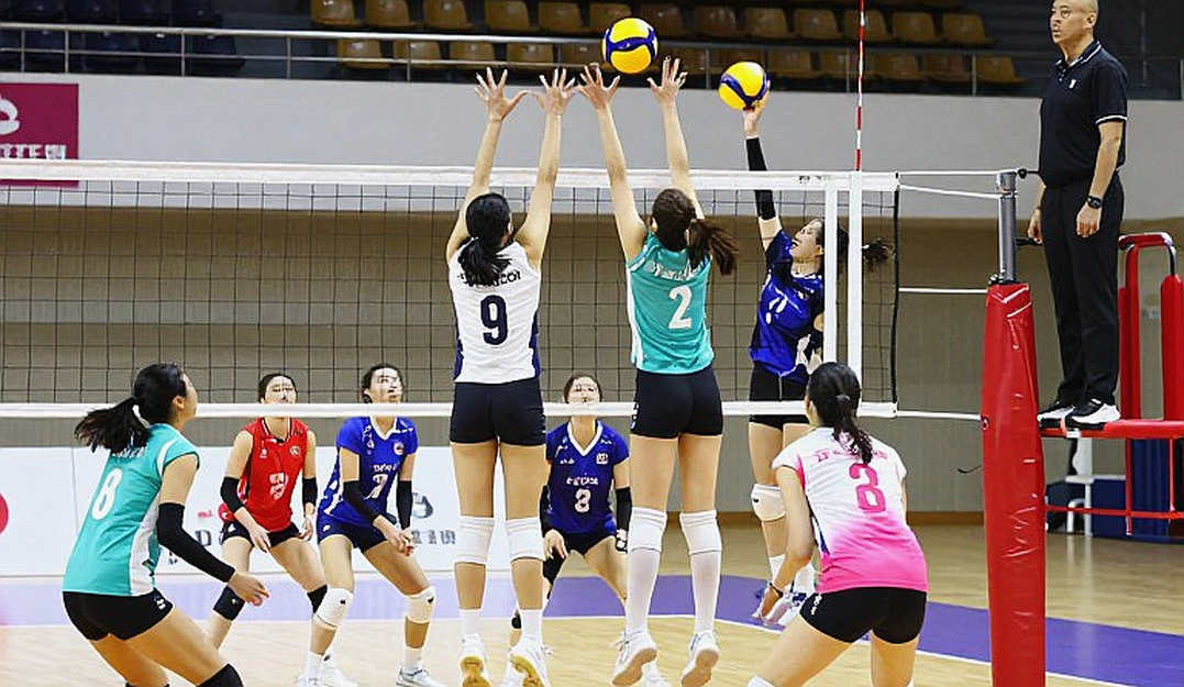 When the Middle Blocker Leads the Scoring: The Paradox of Vietnam's Women's Volleyball When the Middle Blocker Leads the Scoring: The Paradox of Vietnam's Women's Volleyball