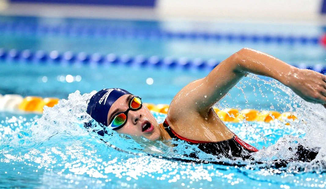 College Swimming League: khi bơi lội đại học Mỹ lần đầu bán vé xem trận