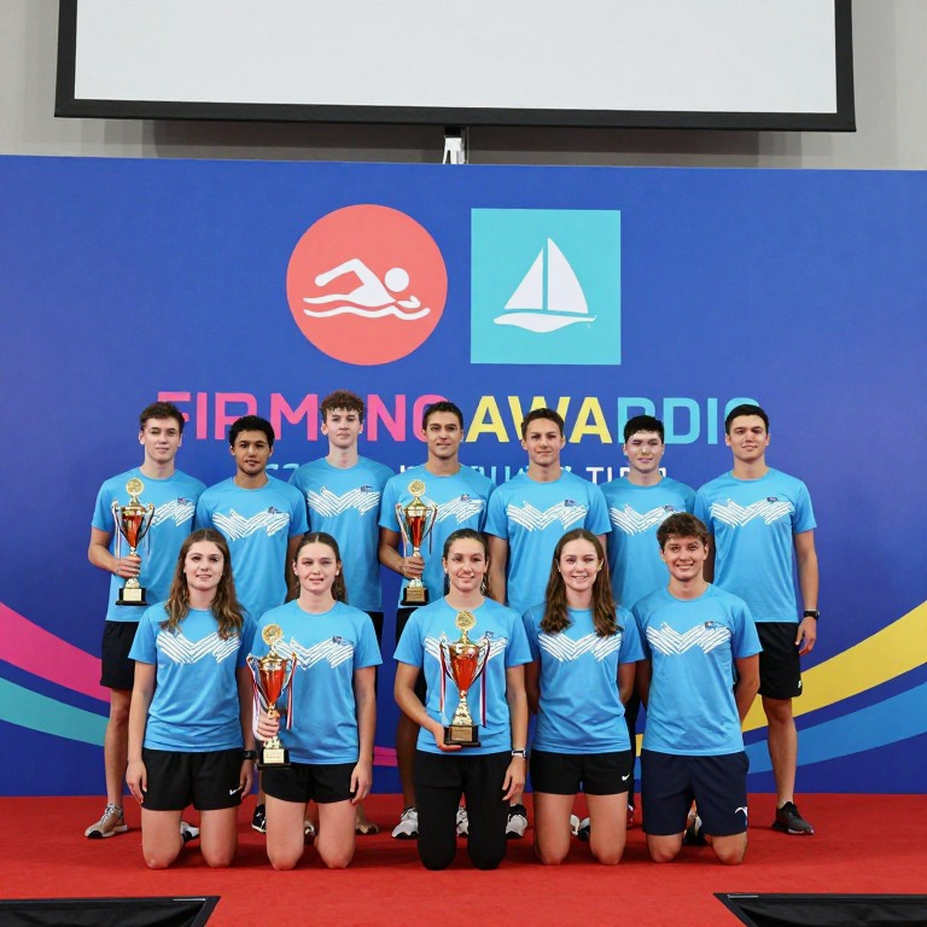 Grace Alger, tám giây và bài toán mẫu đơn ở Speedo Sectionals