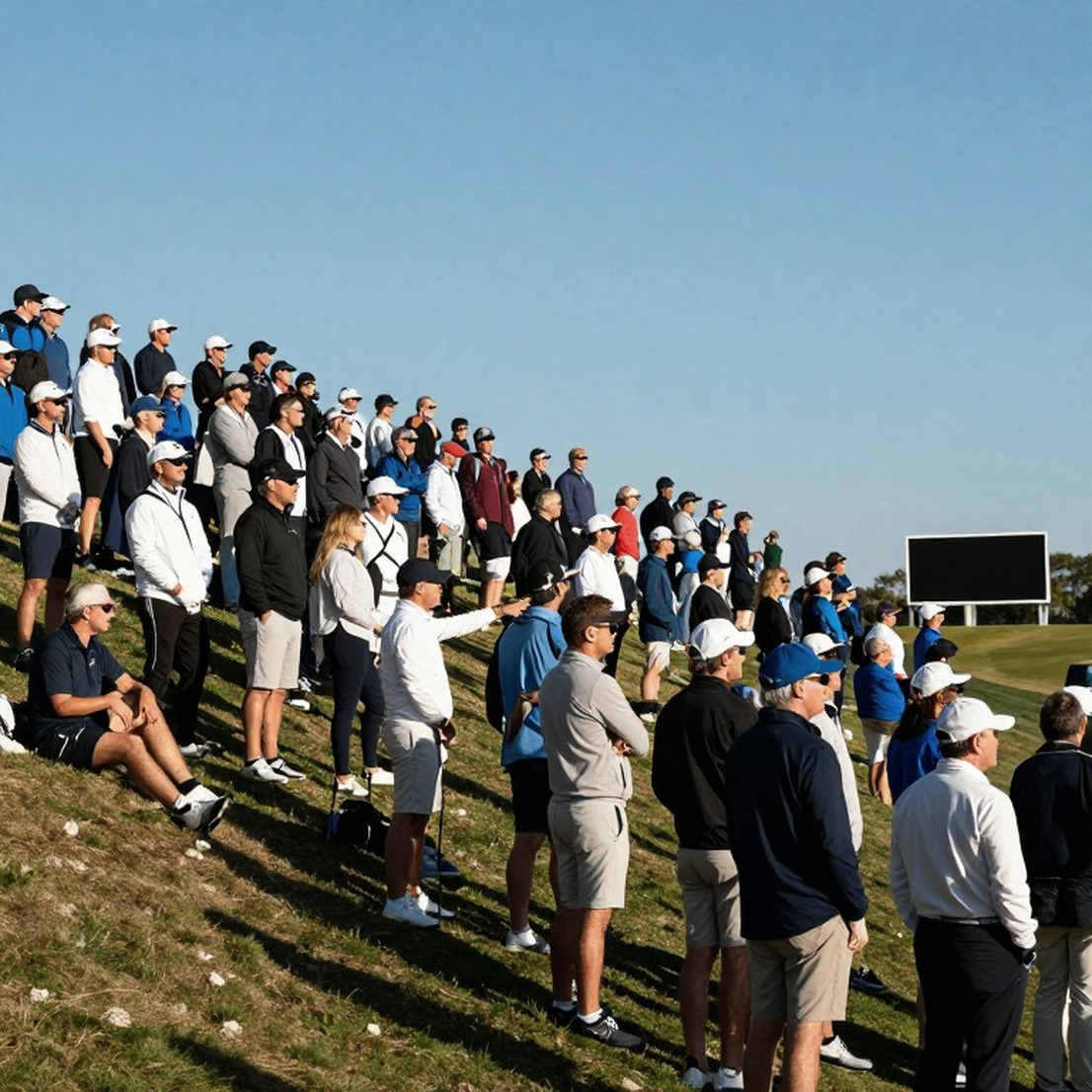 Từ Strokes Gained đến thỏa thuận chưa ký: golf thế giới đang được định giá lại bằng gì