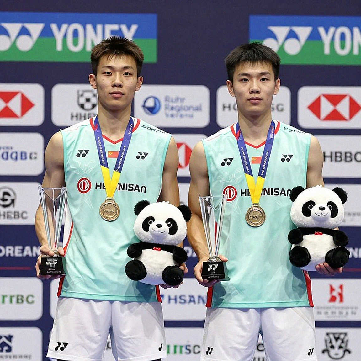 Satwik-Chirag và bài học 14 giây không đến từ bóng đá: Khi hệ thống cầu lông Ấn Độ sụp đổ ở Aichi-Nagoya
