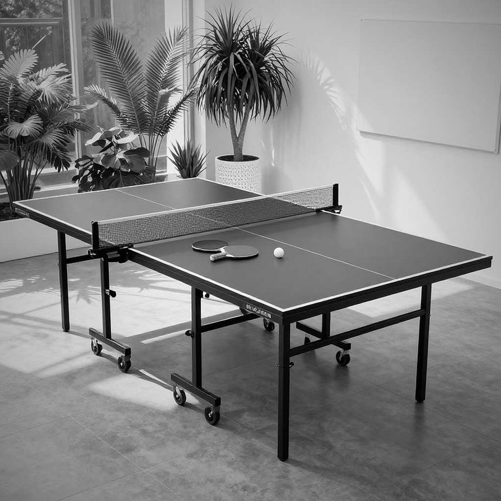 Giải đấu từ thiện bóng bàn nữ Milton Keynes: Khi sân cỏ vắng lặng, cộng đồng trỗi dậy