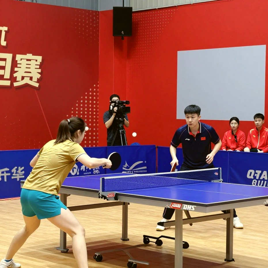 Milton Keynes Ladies Charity Table Tennis Tournament: When the Court Falls Silent, the Community Rises