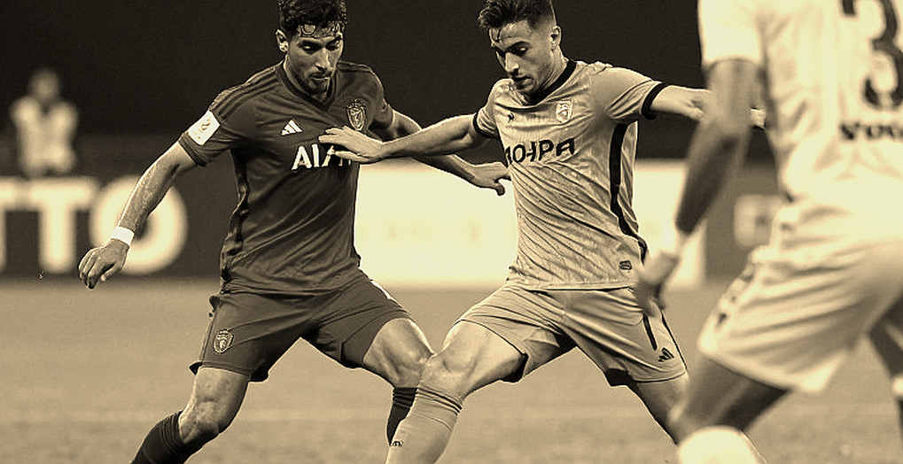 The V.League Paradox: Vietnamese Football Is Selling What It Has Not Yet Learned to Make The V.League Paradox: Vietnamese Football Is Selling What It Has Not Yet Learned to Make