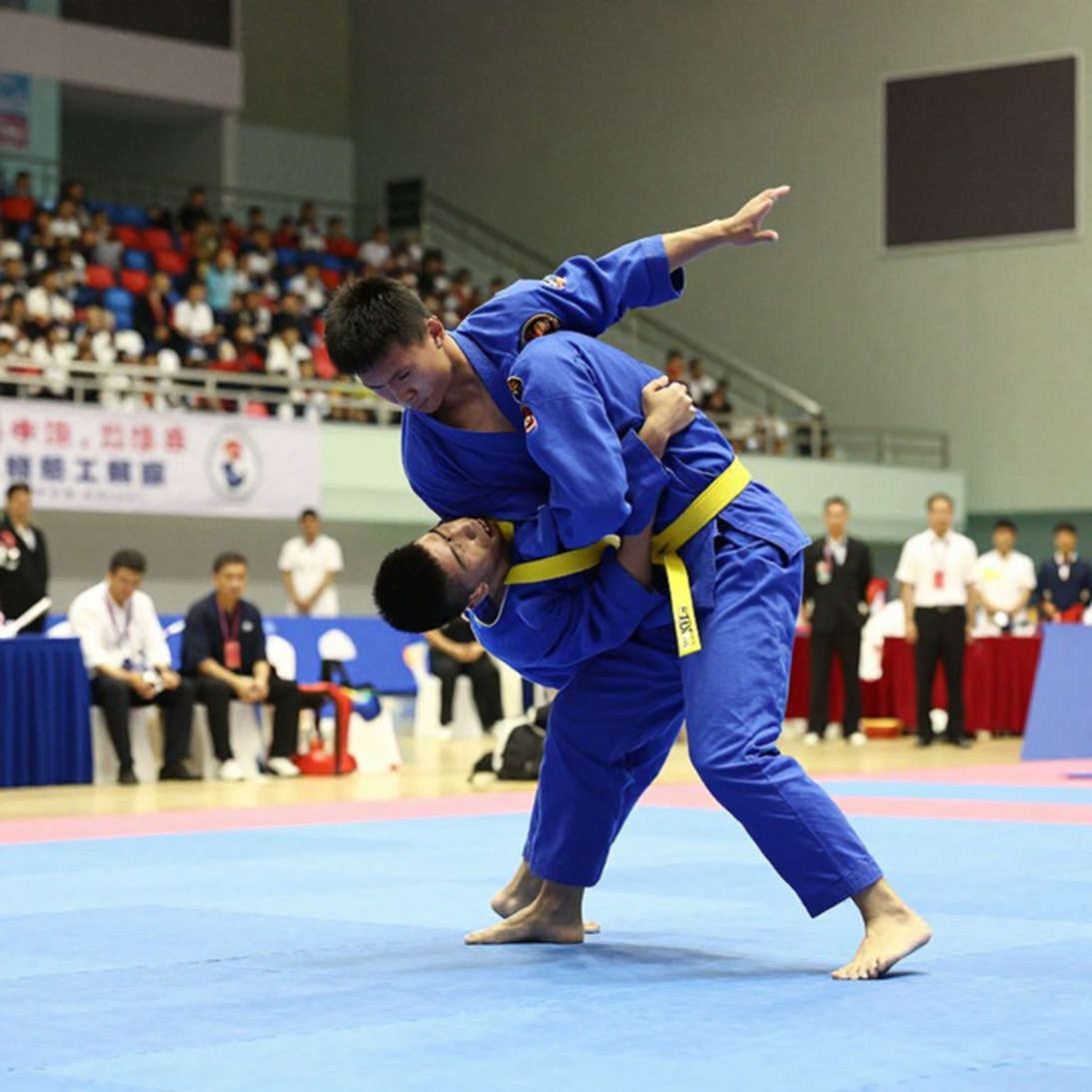 Nguyen Thi Tam Topples the World Champion, Reaches the Asiad 2026 Boxing Gold-Medal Final Nguyen Thi Tam Topples the World Champion, Reaches the Asiad 2026 Boxing Gold-Medal Final