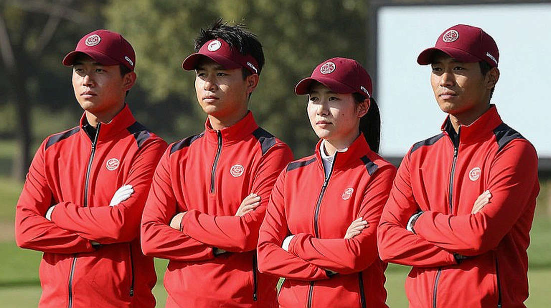 Andrew Bailey vô địch U.S. Mid-Amateur: 17 hố không bogey và tấm vé tới Masters