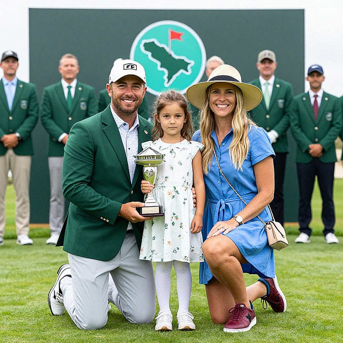 Andrew Bailey vô địch U.S. Mid-Amateur: 17 hố không bogey và tấm vé tới Masters Andrew Bailey vô địch U.S. Mid-Amateur: 17 hố không bogey và tấm vé tới Masters