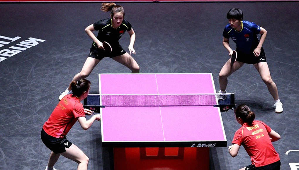 USA sweeps 43 of 56 medals at ITTF Americas U11-U13 in Katy, Texas: Reading a youth pipeline USA sweeps 43 of 56 medals at ITTF Americas U11-U13 in Katy, Texas: Reading a youth pipeline