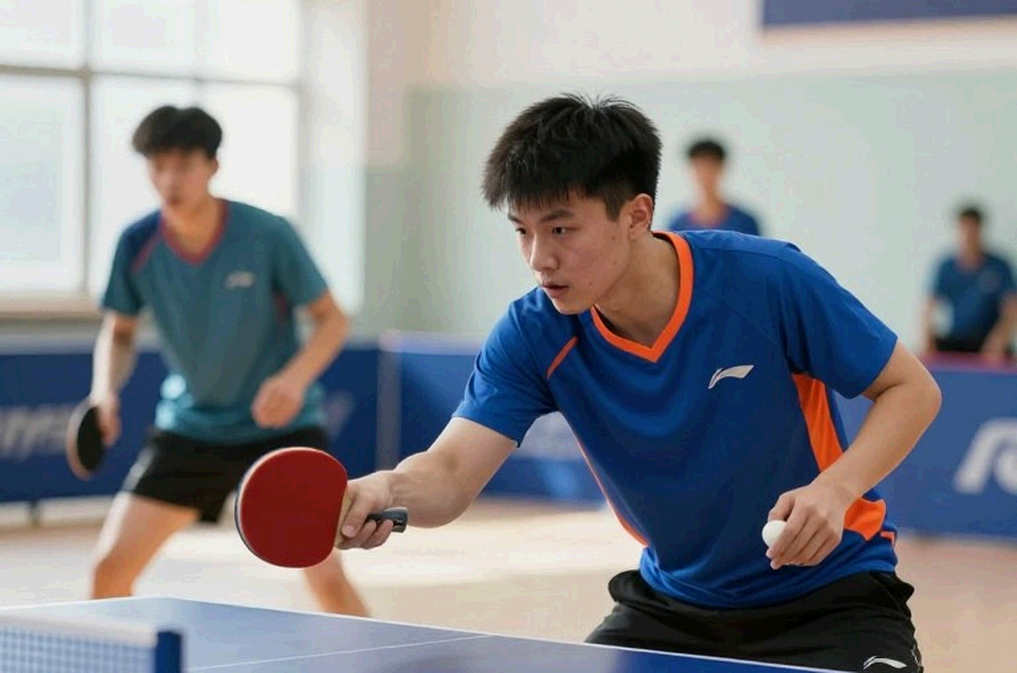 Điểm số chỉ rơi vào U15 và U19: Bản đồ quyền lực của bóng bàn trẻ Anh